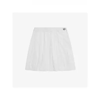 FRED PERRY Плиссированная теннисная юбка 129 AFPF2315102 129