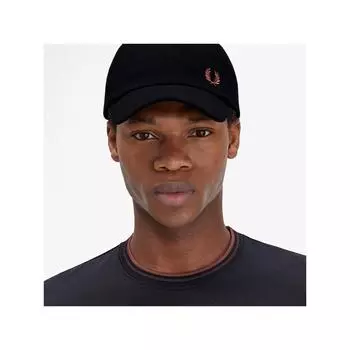 Fred Perry [подлинная головная часть] Fred Peripique Classic Cap S76 Cfpu2436726 S76 qzgCfpu2436726 S76 Free