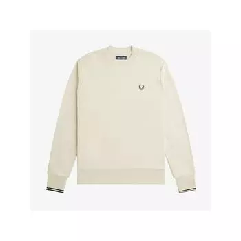 Fred Perry [подлинный] Fred Perry [базовый] Толстовка с круглым вырезом V54 Afpm2417535 V54 qzgAfpm2417535 V54 XL