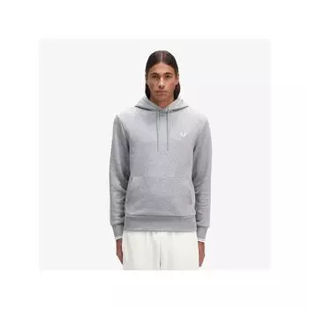 Fred Perry [подлинный] Fred Perry [базовый] Толстовка с капюшоном и наконечником R49 Afpm2332643 R49 qzgAfpm2332643 R49 S