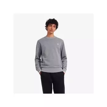 Fred Perry [подлинный] Fred Perry [базовый] Толстовка с круглым вырезом 420 Afpm2417535 420 qzgAfpm2417535 420 L