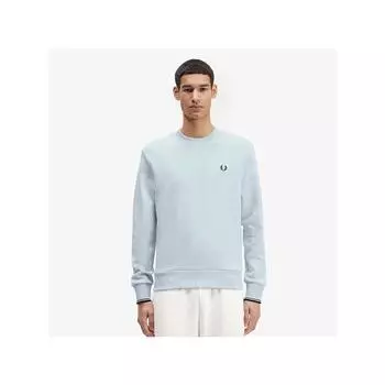 Fred Perry [подлинный] Fred Perry [базовый] Толстовка с круглым вырезом R30 Afpm2337535 R30 qzgAfpm2337535 R30 M