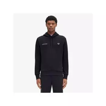 Fred Perry [подлинный] Fred Perry [спорт] Advantage Perry Толстовка с капюшоном 102 Afpm2438650 102 qzgAfpm2438650 102 L