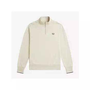 Fred Perry [подлинный Headquarters] Fred Perry [базовый] Толстовка с застежкой-молнией на половину длины V54 Afpm2413574 V54 qzgAfpm2413574 V54 S