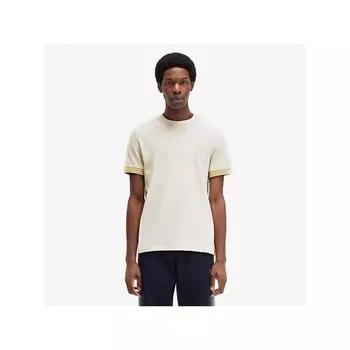 Fred Perry [подлинный HeadquarTers] Fred Perry [sharp] Полосатая футболка с манжетами 96 руб. Afpm2437707 96 руб. qzgAfpm2437707 96 руб. M