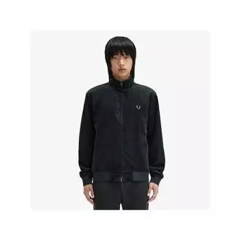 Fred Perry [подлинный Headquarters] Fred Perry [спорт] Вельветовая куртка Brendam Q20 Afpm2438546 Q20 qzgAfpm2438546 Q20 M
