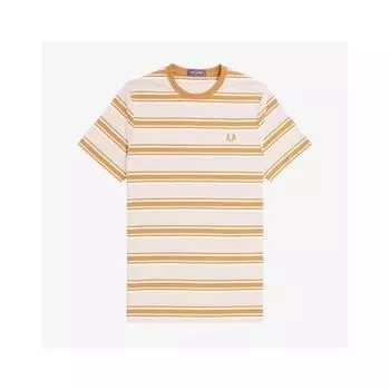 Fred Perry Полосатая футболка V26 Afpm2416557 V26 M