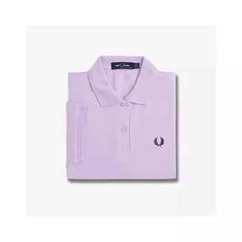 Fred Perry Простая рубашка Fred Perry Afpf2436000 W51 XS