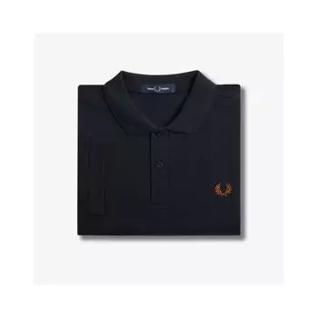 Fred Perry Простая рубашка Fred Perry Afpm2416000 S73 S