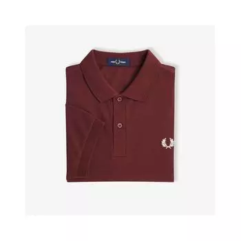 Fred Perry Простая рубашка Fred Perry Afpm2436000 597 S