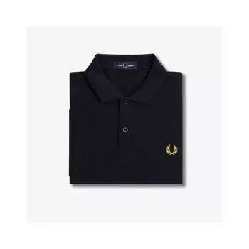 Fred Perry Простая рубашка Fred Perry Afpm2436000 W75 M