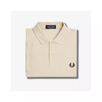 Fred Perry Простая рубашка Fred Perry T04 Afpm2416000 T04 S