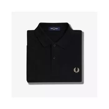 Fred Perry Простая рубашка Fred Perry U78 Afpm2416000 U78 S