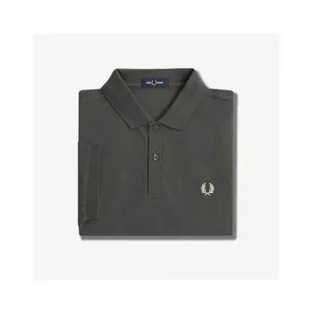 Fred Perry Простая рубашка Fred Perry U98 Afpm2416000 U98 M