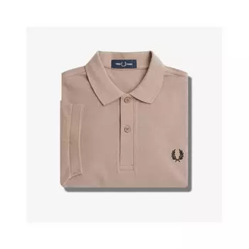 Fred Perry Простая рубашка Fred Perry V05 Afpm2416000 V05 S