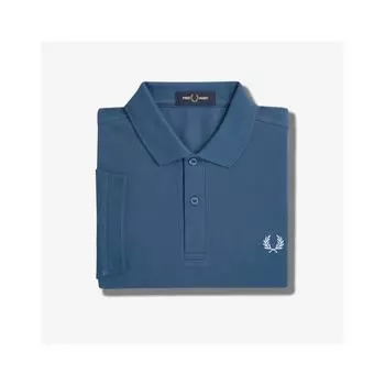 Fred Perry Простая рубашка Fred Perry V06 Afpm2416000 V06 S