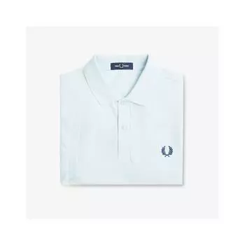 Fred Perry Простая рубашка Fred Perry V08 Afpm2416000 V08 S