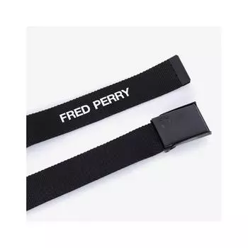 Fred Perry Ремень фирменный тканый Cfpu2438406 102 M