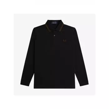 FRED PERRY рубашка Fred Perry с длинными рукавами и двойным кончиком Q27 AFPM2311212 Q27