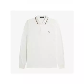 FRED PERRY Рубашка Fred Perry с длинными рукавами и двойным кончиком Fred Perry U83 AFPM2413636 U83