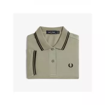 FRED PERRY Рубашка Fred Perry Twin Tip Fred Perry U54 AFPF2413600 U54