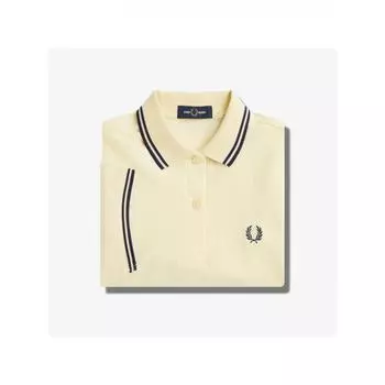 FRED PERRY Рубашка Fred Perry Twin Tip Fred Perry U80 AFPF2413600 U80