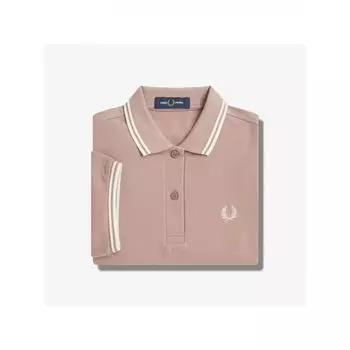 FRED PERRY Рубашка Fred Perry Twin Tip Fred Perry U79 AFPF2413600 U79 S