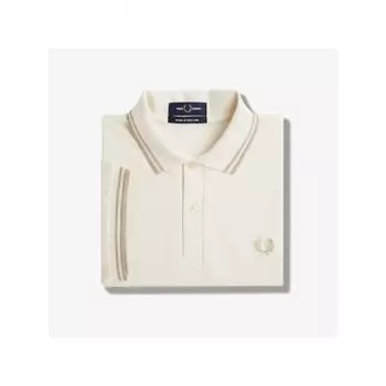FRED PERRY Рубашка Fred Perry Twin Tip Fred Perry U82 AFPM2410012 U82