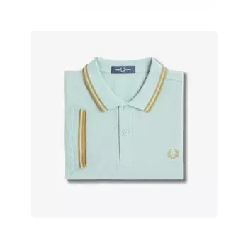 FRED PERRY Рубашка Fred Perry Twin Tip Fred Perry V22 AFPM2413600 V22 XXL