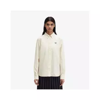 Fred Perry Рубашка на пуговицах Afpf2436123 560 XS