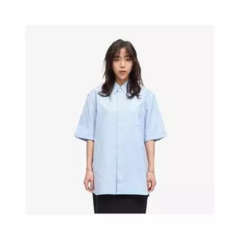 Fred Perry Рубашка Оксфорд с коротким рукавом 146 Afpm2415503 146 M