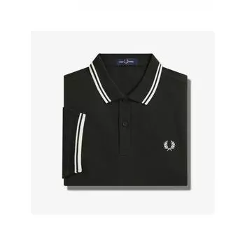 FRED PERRY рубашка с двойным кончиком Fred Perry T50 AFPM2333600 T50 M