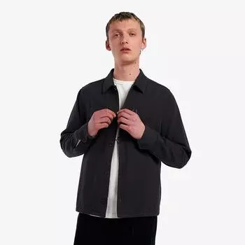 FRED PERRY [Sharp] Верхняя рубашка из смесовой шерсти 948 AFPM2234660 948