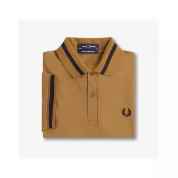 Fred Perry Shirt] Single Tip Fred Perry Shirt T86 Afpm2410002 T86 M