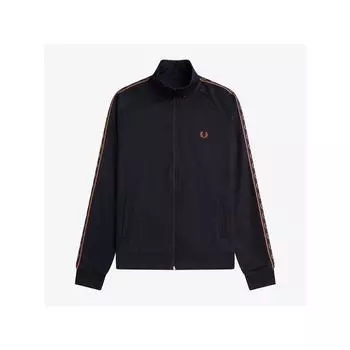 Fred Perry [штаб-квартира Genuine] Fred Perry [спорт] Спортивная куртка с контрастной лентой Q51 Afpm2335557 Q51 qzgAfpm2335557 Q51 L
