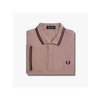 Fred Perry [штаб-квартира подлинная] Fred Perry [m3600] Twin Tip Fred Perry рубашка S52 Afpm2333600 S52 qzgAfpm2333600 S52 M