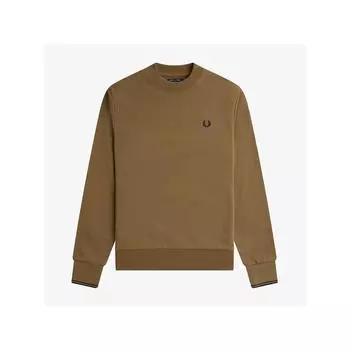 Fred Perry [штаб-квартира подлинная] Fred Perry [базовый] толстовка с круглым вырезом U08 Afpm2337535 U08 qzgAfpm2337535 U08 M