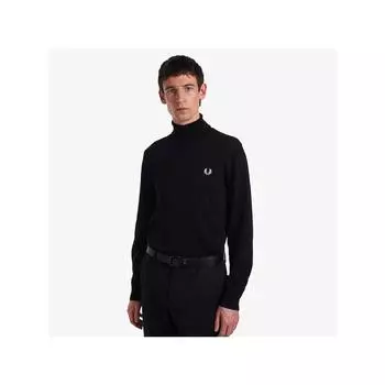 Fred Perry [штаб-квартира подлинная] Fred Perry [острый] водолазка трикотаж 102 Afpm2239552 102 qzgAfpm2239552 102 S