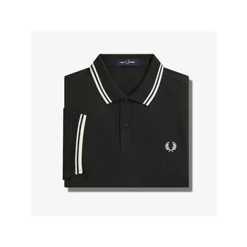 Fred Perry [штаб-квартира подлинная] Fred Perry [m3600] Twin Tip Fred Perry рубашка T50 Afpm2333600 T50 qzgAfpm2333600 T50 M