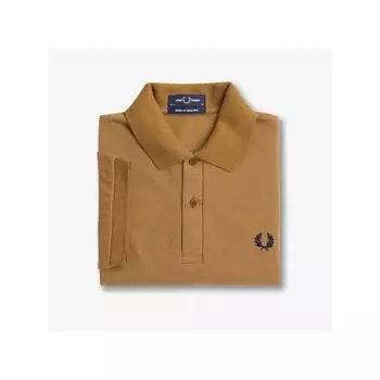 Fred Perry [штаб-квартира подлинная] Fred Perry [м3] Оригинальная рубашка Fred Perry T86 Afpm2410003 T86 qzgAfpm2410003 T86 M