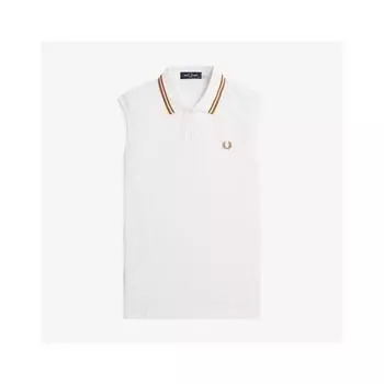 Fred Perry Sleeveless Fred Perry Shirt XS