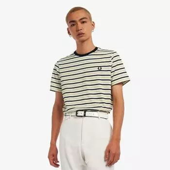 FRED PERRY [Sport] Футболка в полоску B51 AFPM2213537 B51
