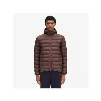 Fred Perry [sport] Hooded Insulated Jacket Carrington Roadbrick Afpm2438553 U53 qzgAfpm2438553 U53 M