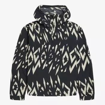FRED PERRY [Sport] Куртка на молнии с принтом до половины 102 AFPM2234558 102