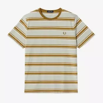 FRED PERRY [Sport] Полосатая футболка V26 AFPM2416557 V26
