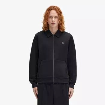 FRED PERRY [Спорт] Спортивная куртка с отделкой лентой на воротнике 102 AFPM2437827 102 L
