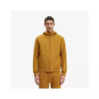Fred Perry стеганая куртка Brandem с капюшоном Afpm2332585 644 M