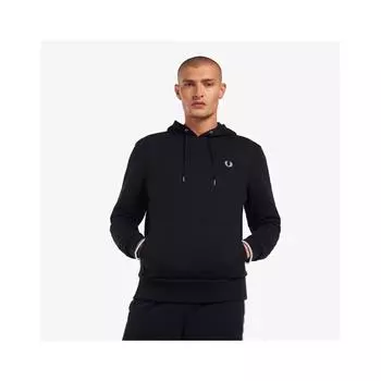 Fred Perry Tipped Hooded Sweatshirt Afpm2332643 248 L