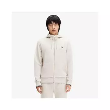 Fred Perry Толстовка с капюшоном и застежкой-молнией Afpm2437536 W50 M