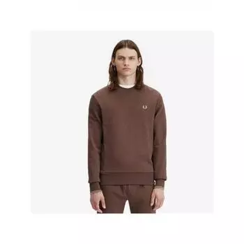 FRED PERRY Толстовка с круглым вырезом Fred Perry U85 AFPM2417535 U85